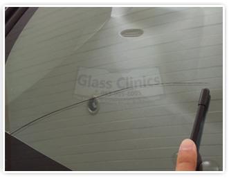 กระจกเป็นรอย กระจกรถโดนหิน ซ่อมดี-ราคาได้ สายพันธุ์แท้ๆต้อง'GLASS CLINICS'