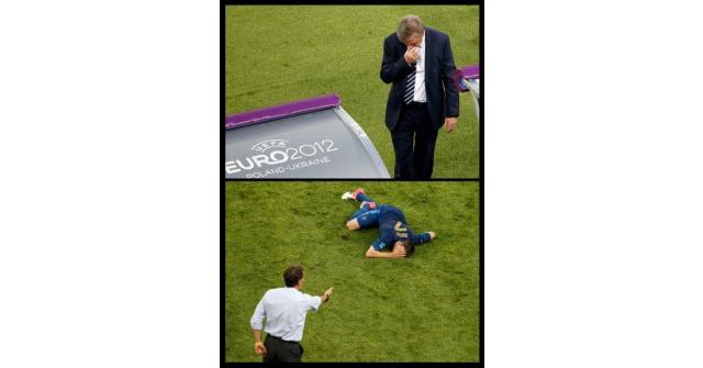 'รุ่งโรจน์ ยงฤทธิ์' ช่างภาพไทยในยูโร 2012