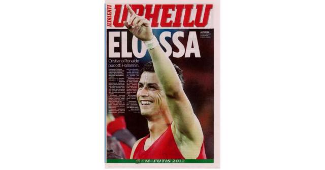 'รุ่งโรจน์ ยงฤทธิ์' ช่างภาพไทยในยูโร 2012