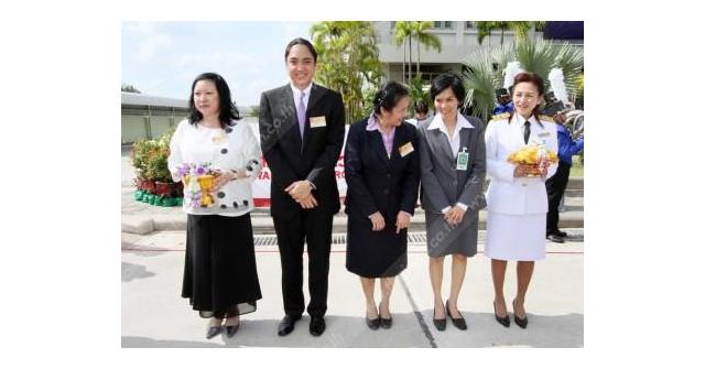 'พระเทพฯ'เสด็จฯ ทรงเปิดร.ร.ไทยรัฐวิทยา 75 เฉลิมพระเกียรติ