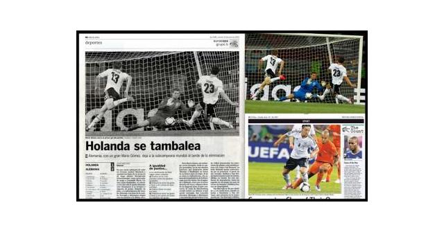 'รุ่งโรจน์ ยงฤทธิ์' ช่างภาพไทยในยูโร 2012