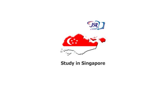 เรียนภาษาที่สิงคโปร์  |  JSR Education