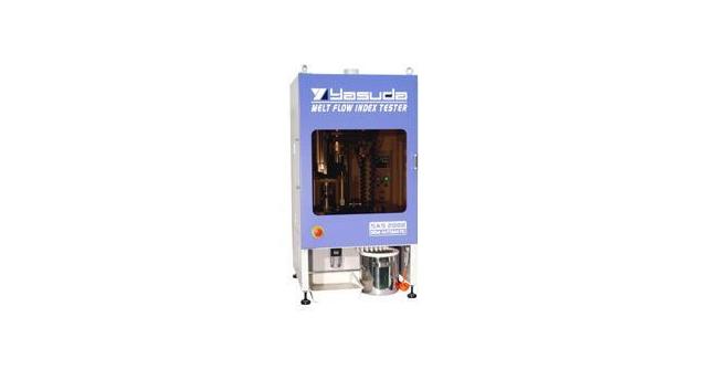 ‎Review No.120-SAS-2000 SEMI AUTOMATIC MELT FLOW INDEX TESTER